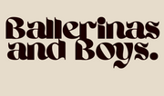 Ballerinas and Boys