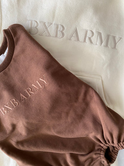 Introducing BXB ARMY the label